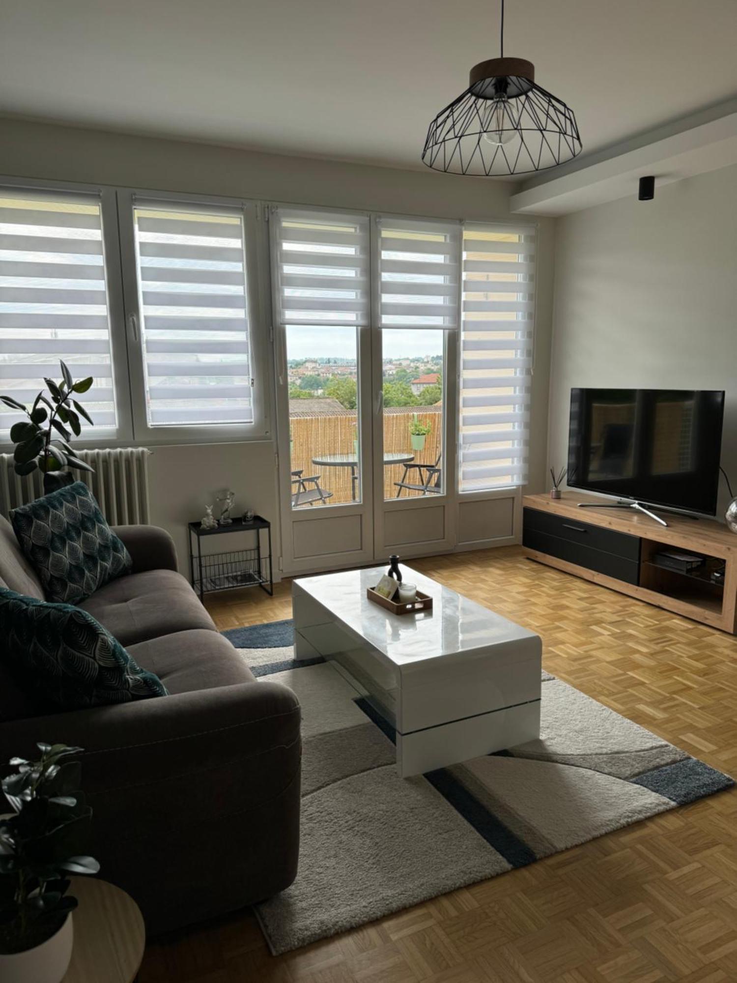Appartement Chaleureux Et Spacieux T3 Лимож Екстериор снимка