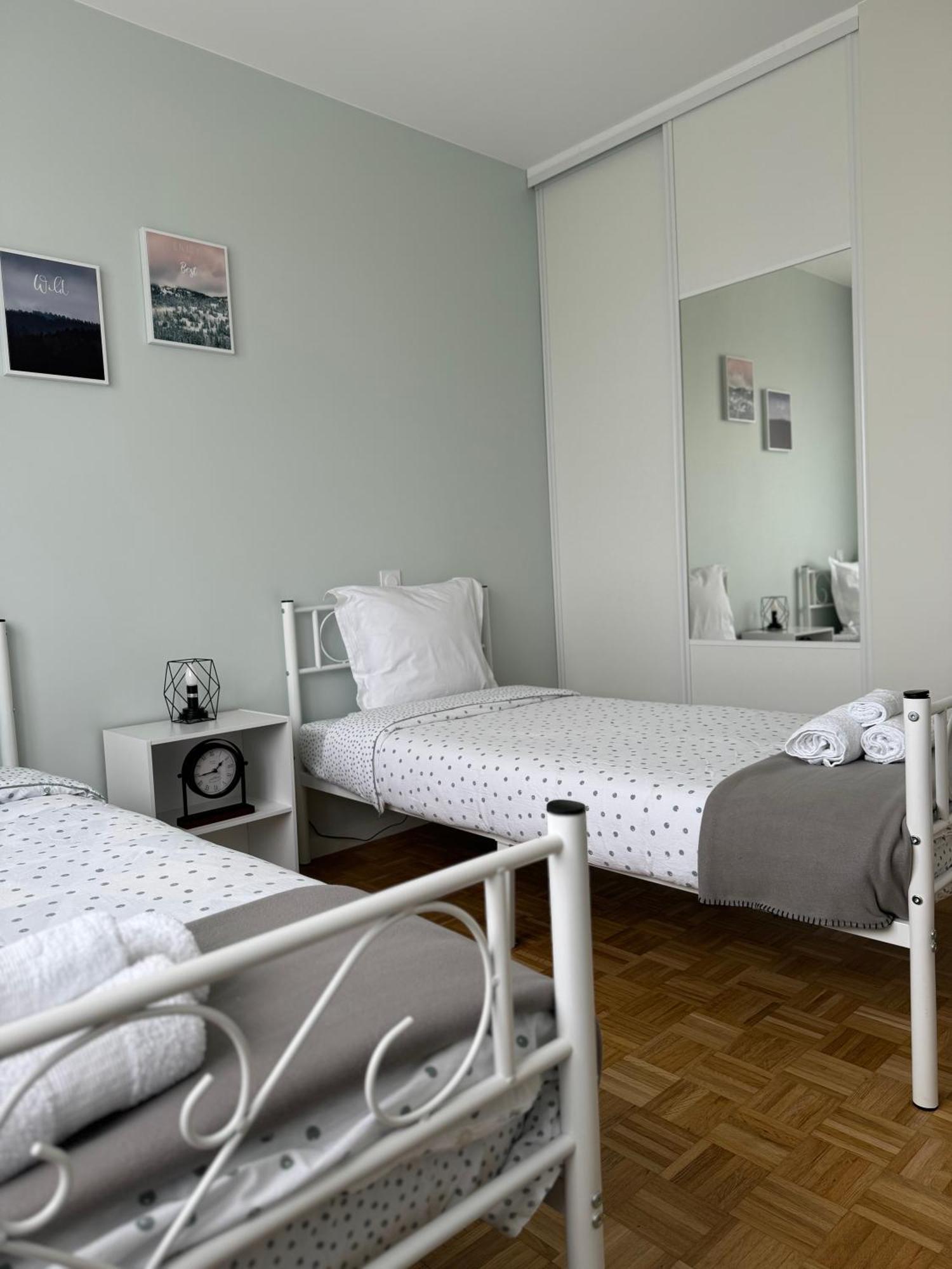 Appartement Chaleureux Et Spacieux T3 Лимож Екстериор снимка