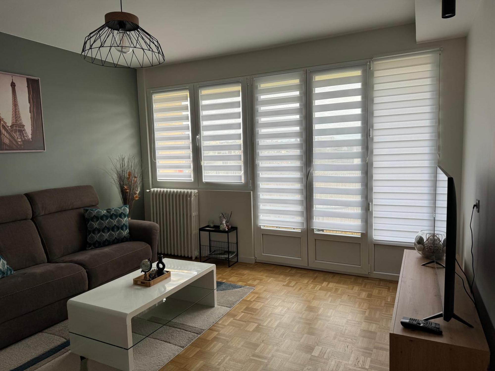 Appartement Chaleureux Et Spacieux T3 Лимож Екстериор снимка